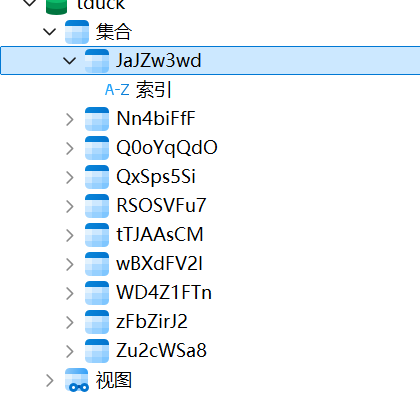 MongoDB 示例图